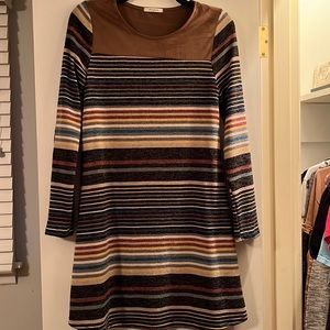 Fall dress